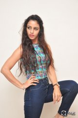 Ravneet Kaur at Sithara Movie Show Press Meet